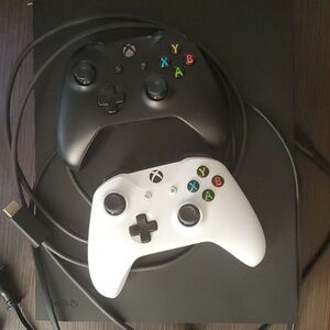 Xbox One X